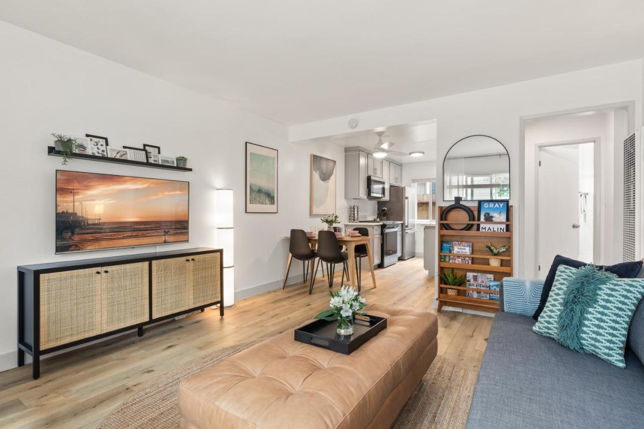 Central Apartment In A Hip Walkable Neighborhood Nrp23-01143 Long Beach Exterior foto