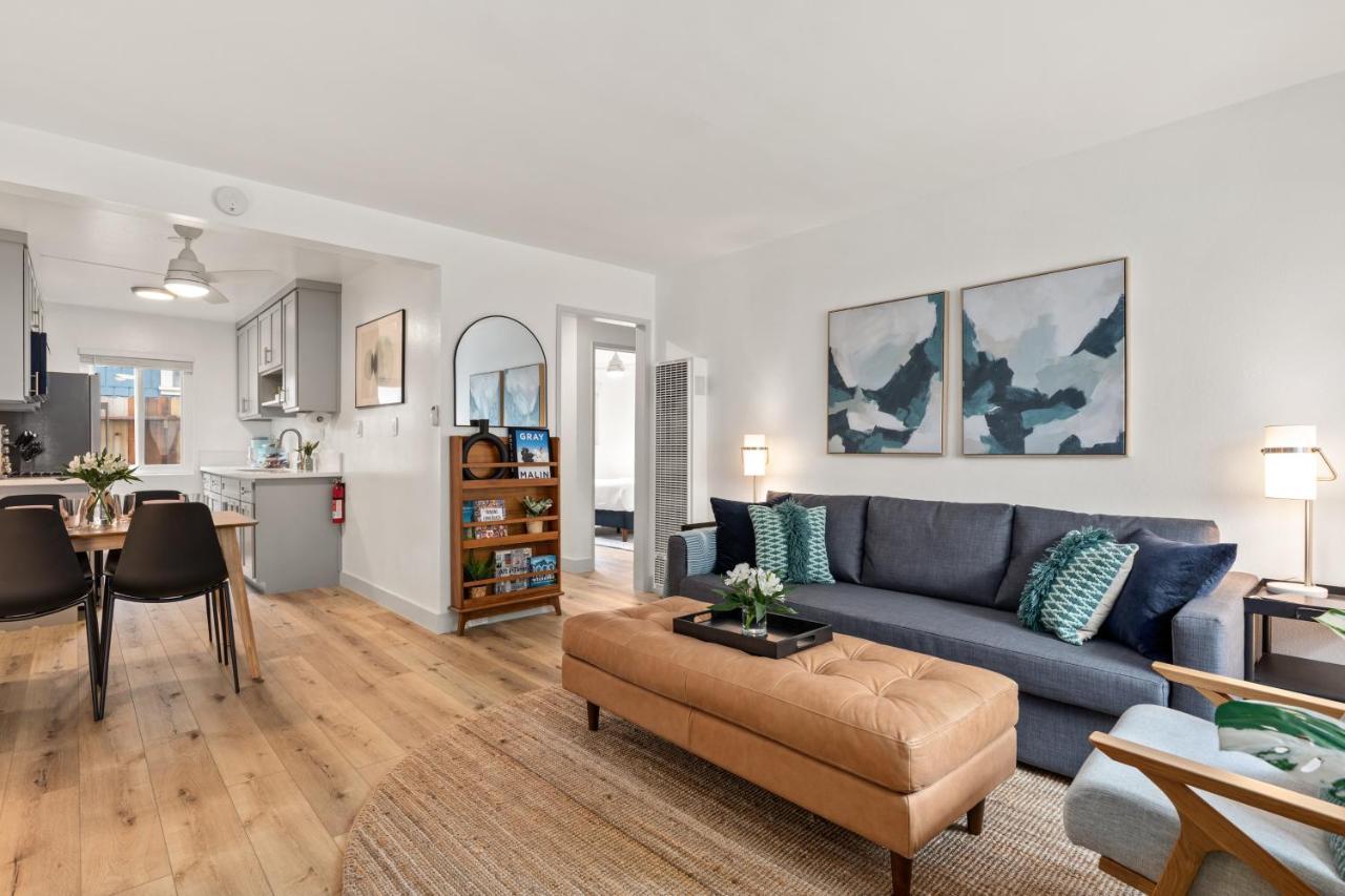 Central Apartment In A Hip Walkable Neighborhood Nrp23-01143 Long Beach Exterior foto
