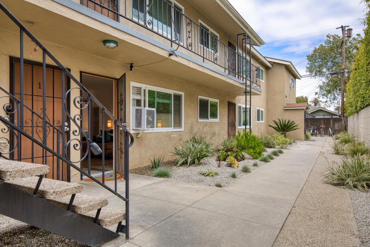 Central Apartment In A Hip Walkable Neighborhood Nrp23-01143 Long Beach Exterior foto