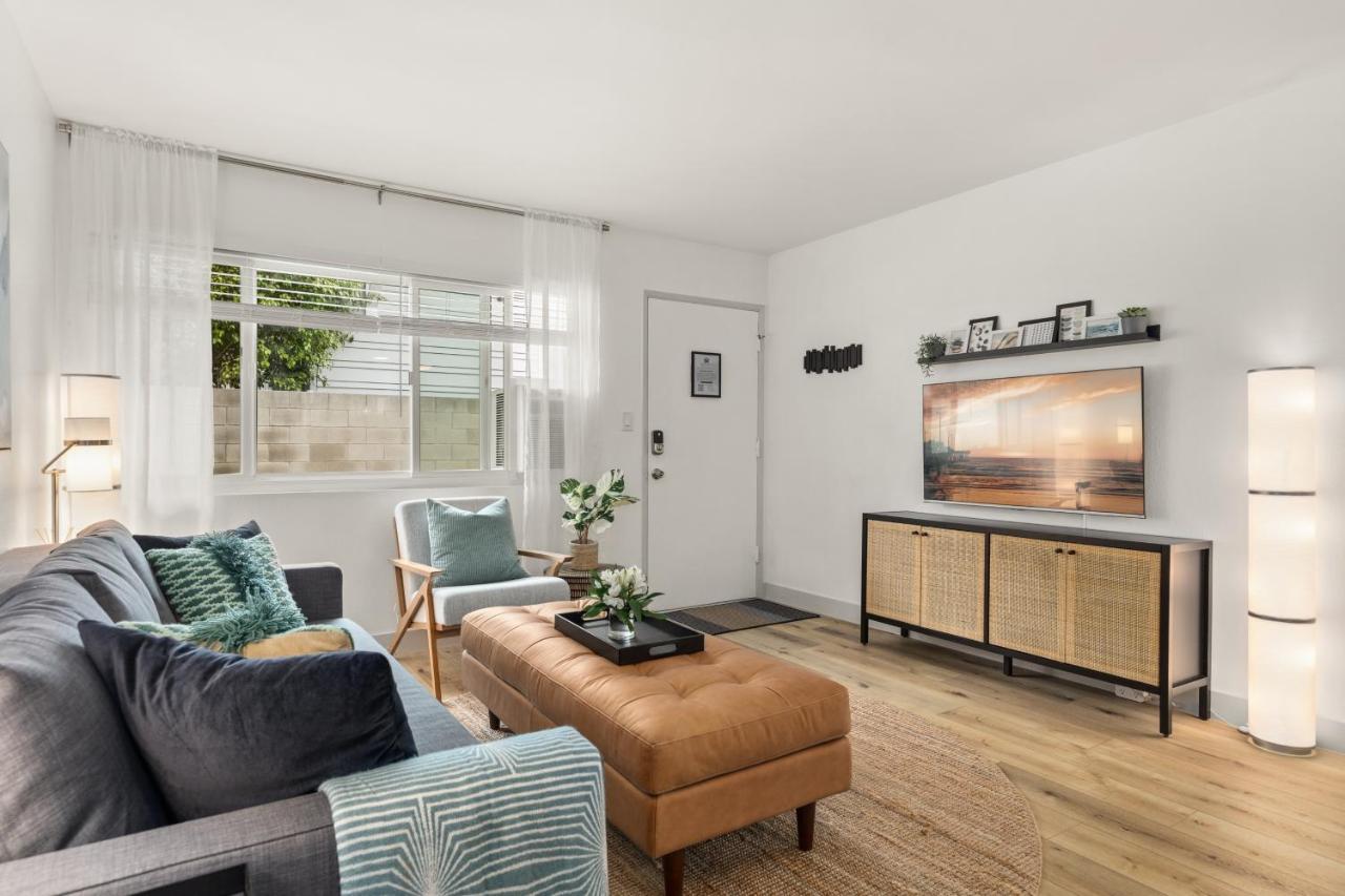 Central Apartment In A Hip Walkable Neighborhood Nrp23-01143 Long Beach Exterior foto