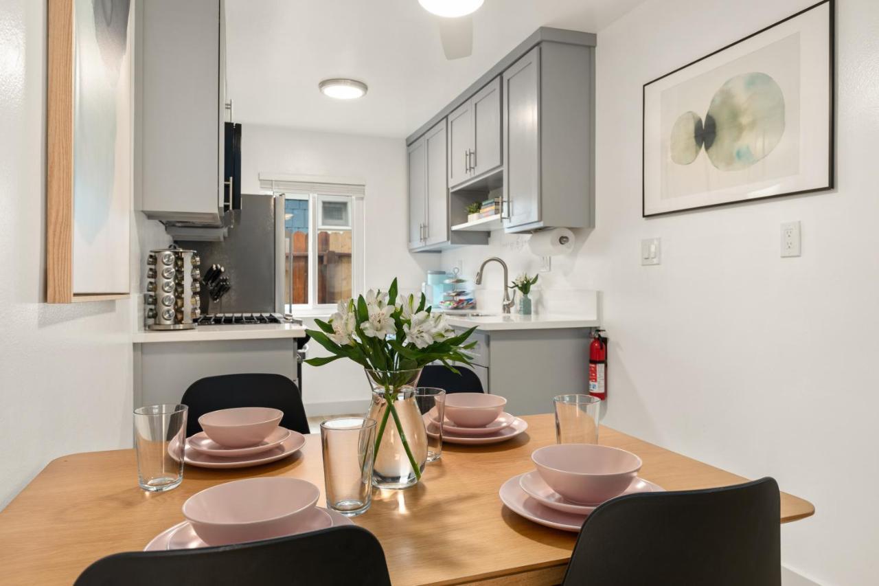 Central Apartment In A Hip Walkable Neighborhood Nrp23-01143 Long Beach Exterior foto